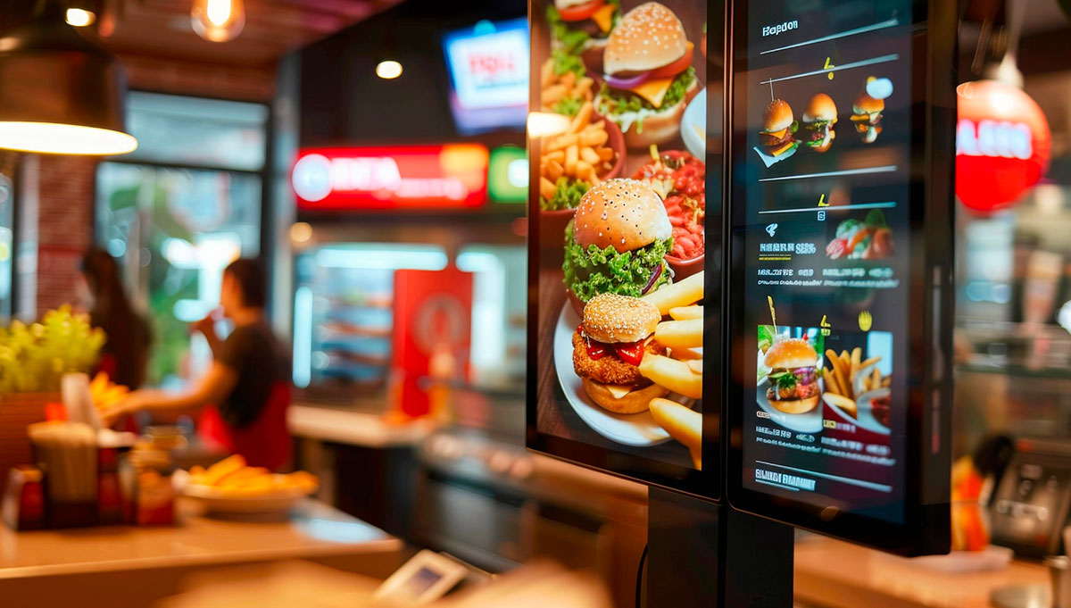 A digital marketing service specifically designed for restaurant owners